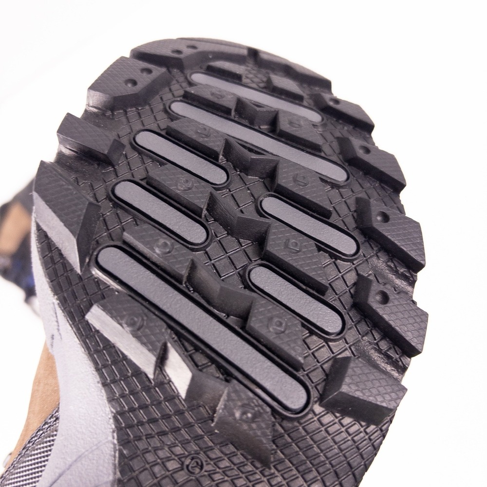 Nike ACG Hiking Boots Womens 6 Brown Goretex Oregon Series Gorpcore Trail Shoes - Picture 8 of 10